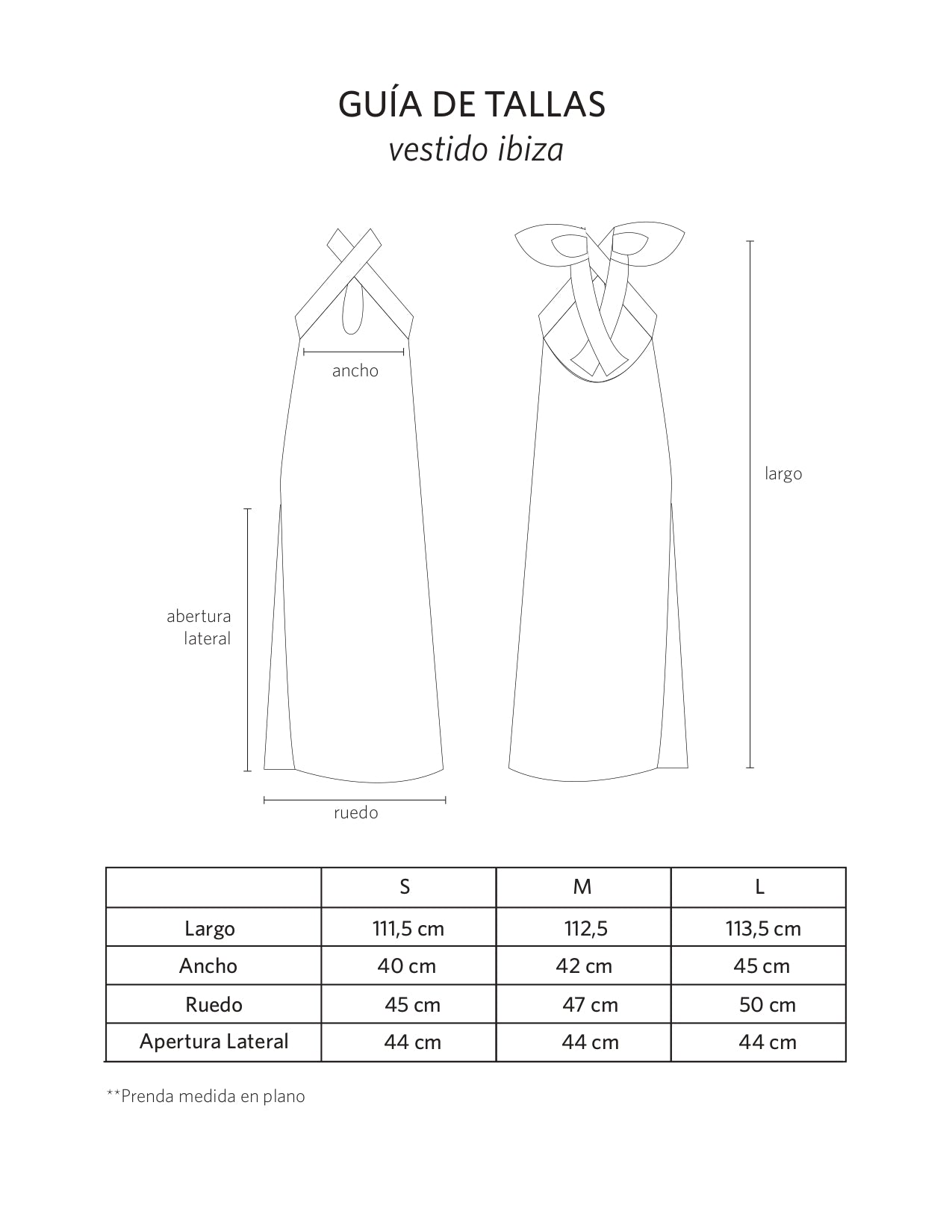 VESTIDO IBIZA OLIVA