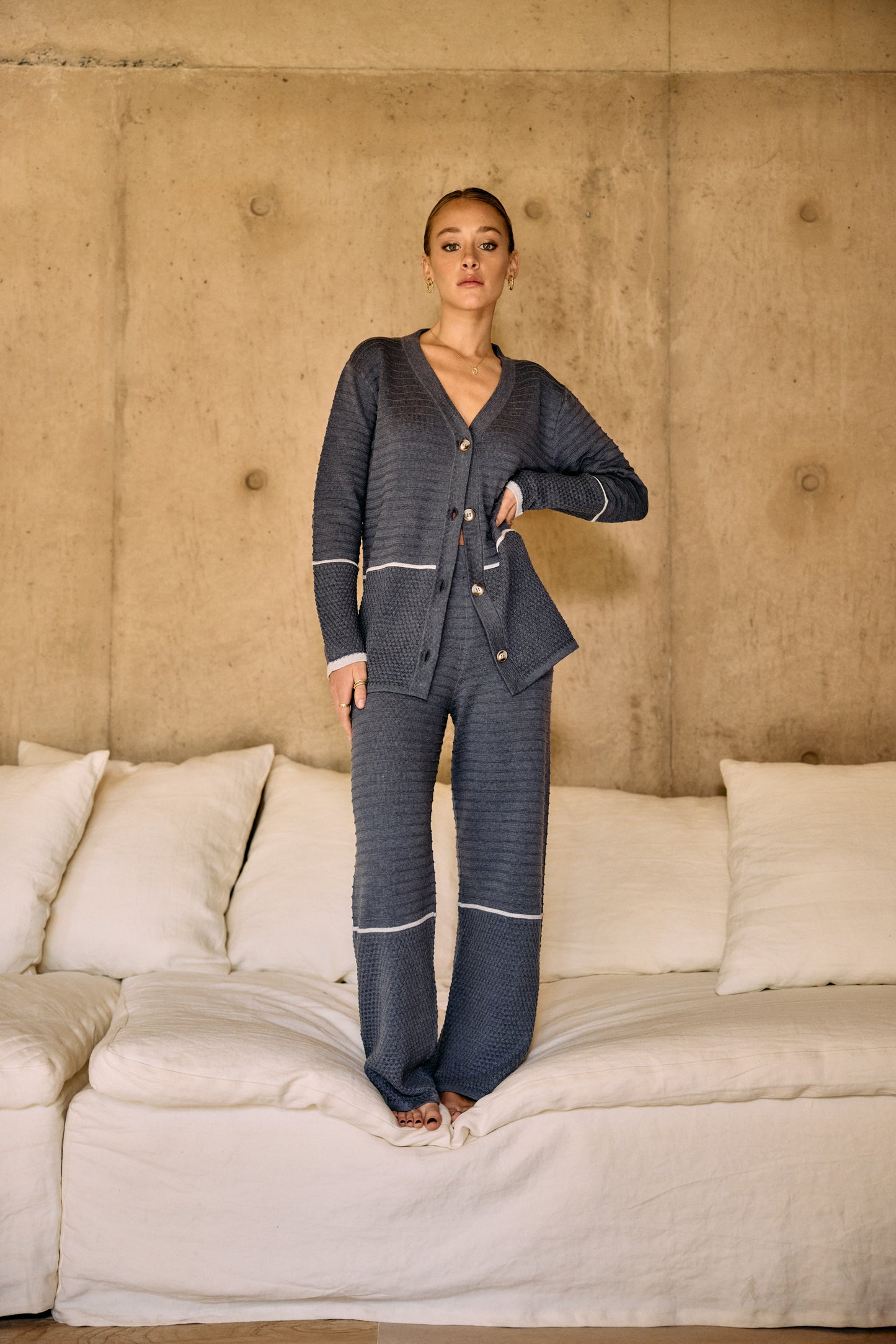 Pantalón Lucy Azul