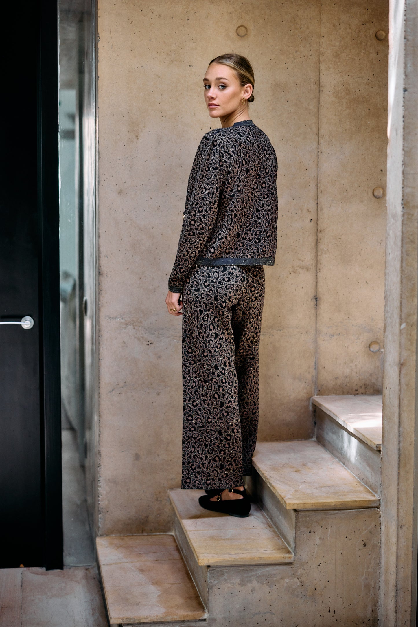 Pantalón Anne Animal