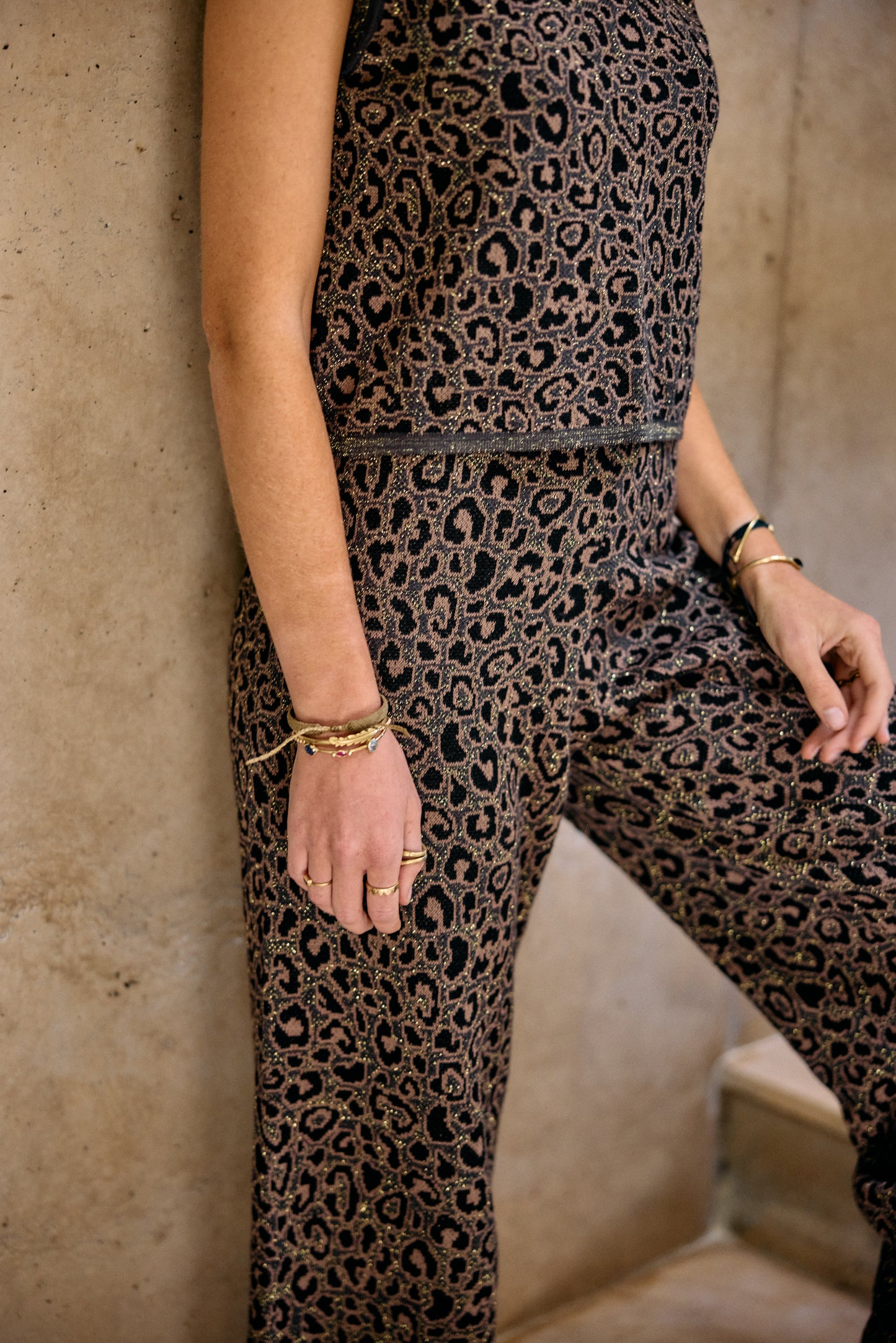 Pantalón Anne Animal