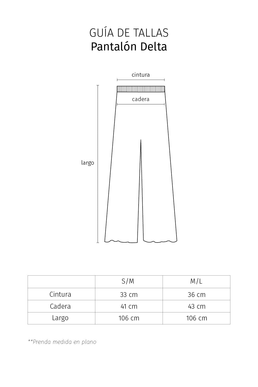 PANTALON DELTA VERDE