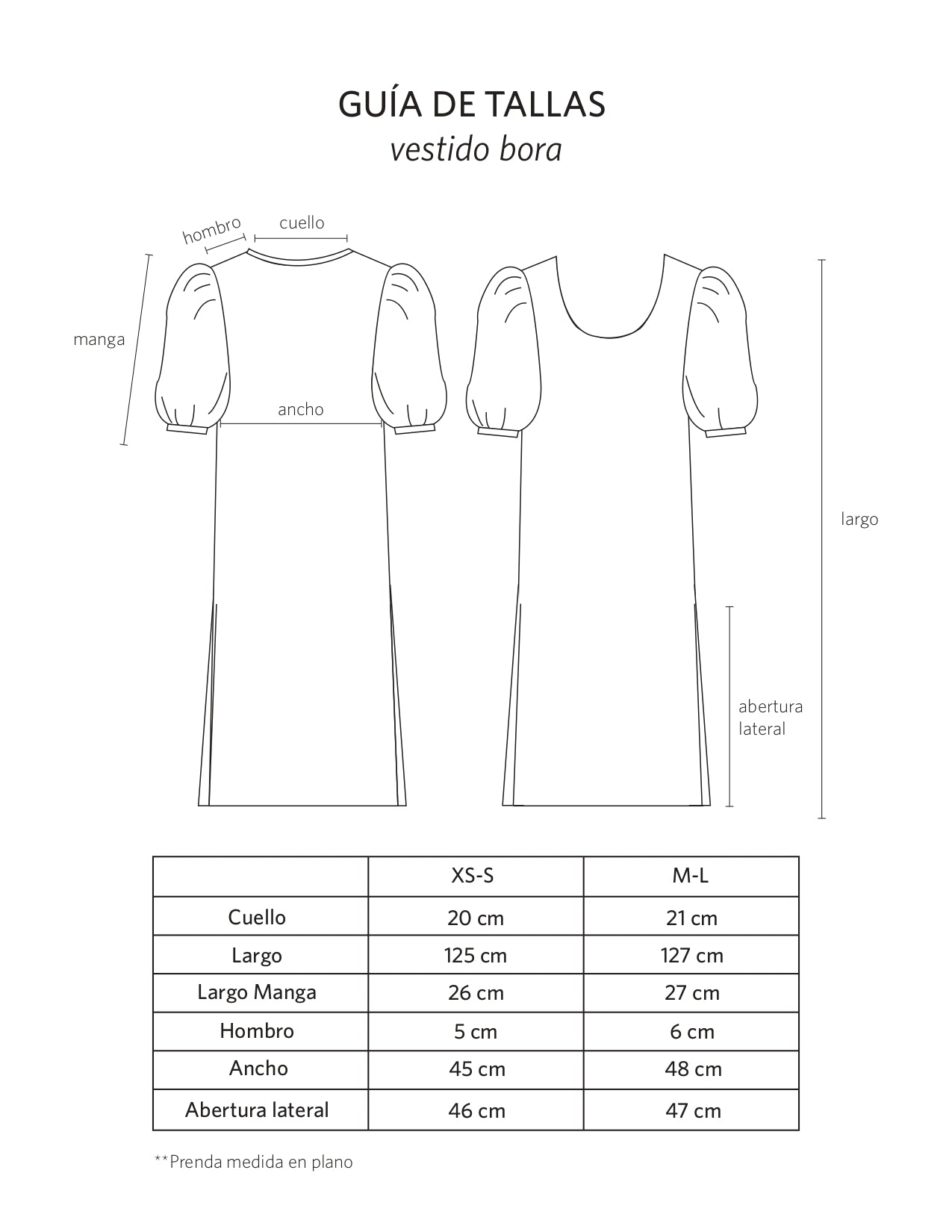 VESTIDO BORA OLIVA